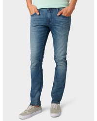 blaue Jeans von Tom Tailor Denim