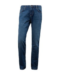 blaue Jeans von Tom Tailor Denim