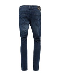 blaue Jeans von Tom Tailor Denim