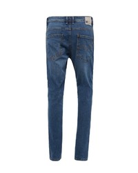 blaue Jeans von Tom Tailor Denim