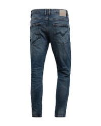 blaue Jeans von Tom Tailor Denim