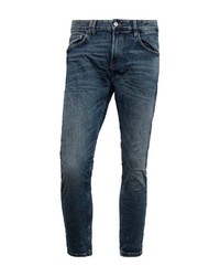 blaue Jeans von Tom Tailor Denim