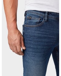 blaue Jeans von Tom Tailor Denim