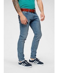 blaue Jeans von Tom Tailor Denim