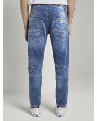 blaue Jeans von Tom Tailor Denim