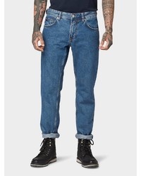 blaue Jeans von Tom Tailor Denim