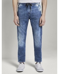 blaue Jeans von Tom Tailor Denim