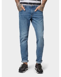 blaue Jeans von Tom Tailor Denim