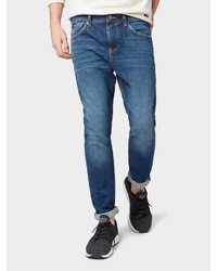 blaue Jeans von Tom Tailor Denim