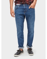 blaue Jeans von Tom Tailor Denim