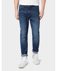 blaue Jeans von Tom Tailor Denim