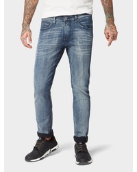 blaue Jeans von Tom Tailor Denim