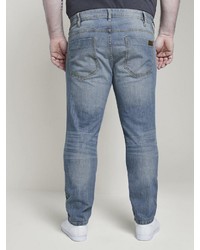 blaue Jeans von TOM TAILOR Men Plus
