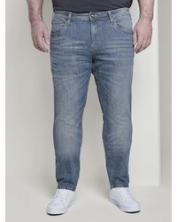 blaue Jeans von TOM TAILOR Men Plus