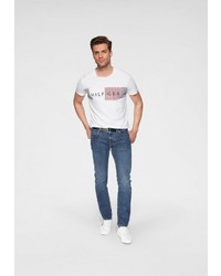 blaue Jeans von Tommy Hilfiger