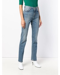 blaue Jeans von Totême