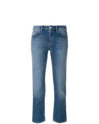 blaue Jeans von Totême