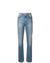 blaue Jeans von Totême