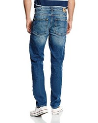 blaue Jeans von Trussardi