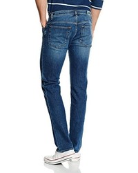 blaue Jeans von Trussardi