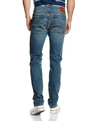 blaue Jeans von Trussardi