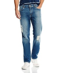 blaue Jeans von Trussardi