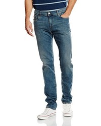 blaue Jeans von Trussardi