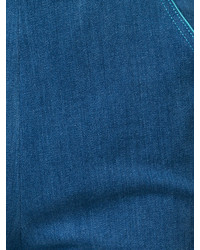 blaue Jeans von Vionnet