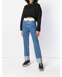 blaue Jeans von Maison Margiela