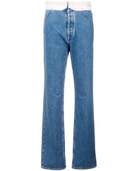 blaue Jeans von Maison Margiela