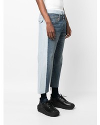 blaue Jeans von Junya Watanabe MAN