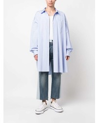 blaue Jeans von Junya Watanabe