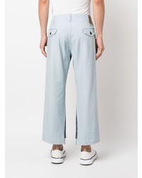 blaue Jeans von Junya Watanabe