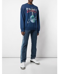 blaue Jeans von Just Don