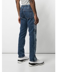 blaue Jeans von Just Don