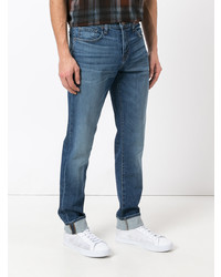 blaue Jeans von J Brand