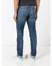 blaue Jeans von J Brand