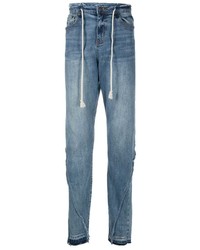 blaue Jeans von VAL KRISTOPHE