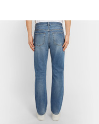 blaue Jeans von Acne Studios