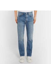 blaue Jeans von Acne Studios