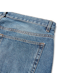 blaue Jeans von Acne Studios