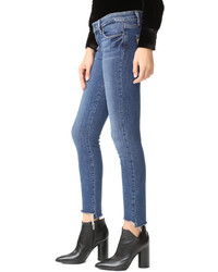 blaue Jeans von Paige