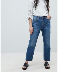 blaue Jeans von Vero Moda
