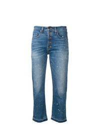 blaue Jeans von Veronica Beard