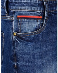 blaue Jeans von Via Cortesa