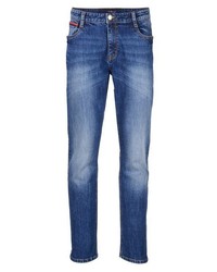 blaue Jeans von Via Cortesa