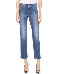 blaue Jeans von Victoria Beckham