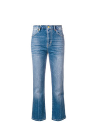 blaue Jeans von Victoria Victoria Beckham