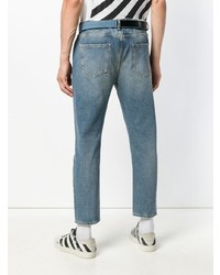 blaue Jeans von Off-White