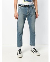 blaue Jeans von Off-White